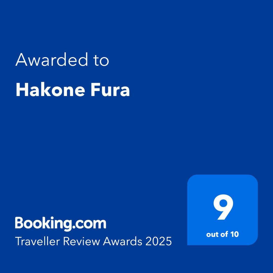 Hotel Hakone Fura Extérieur photo
