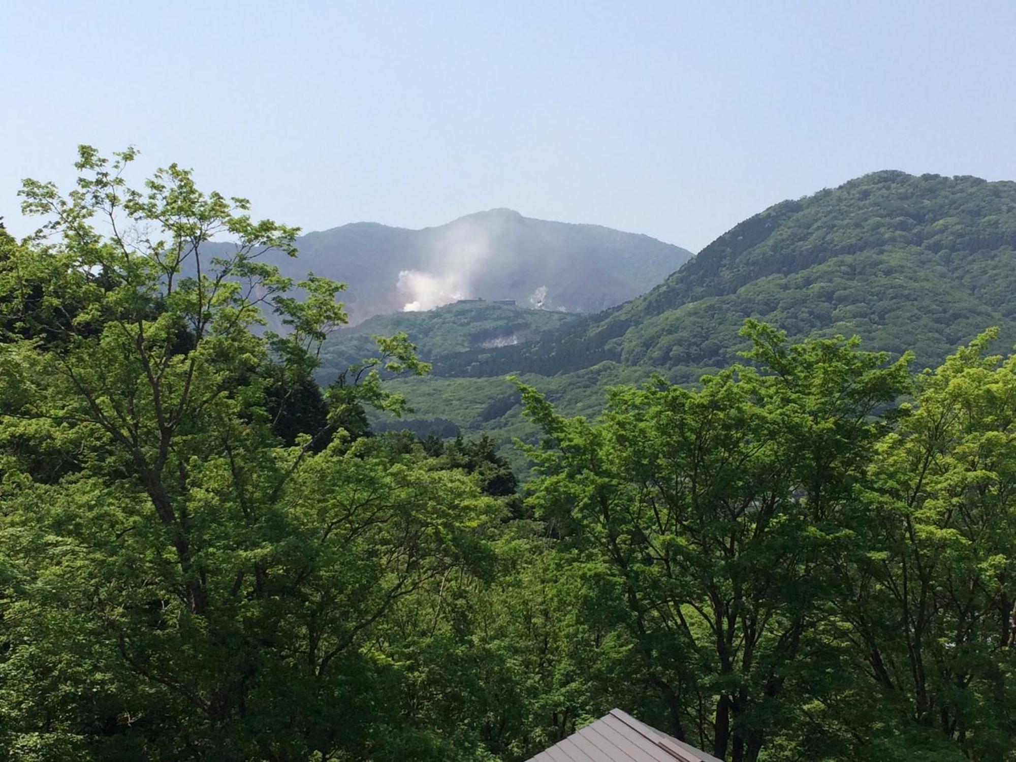 Hotel Hakone Fura Extérieur photo