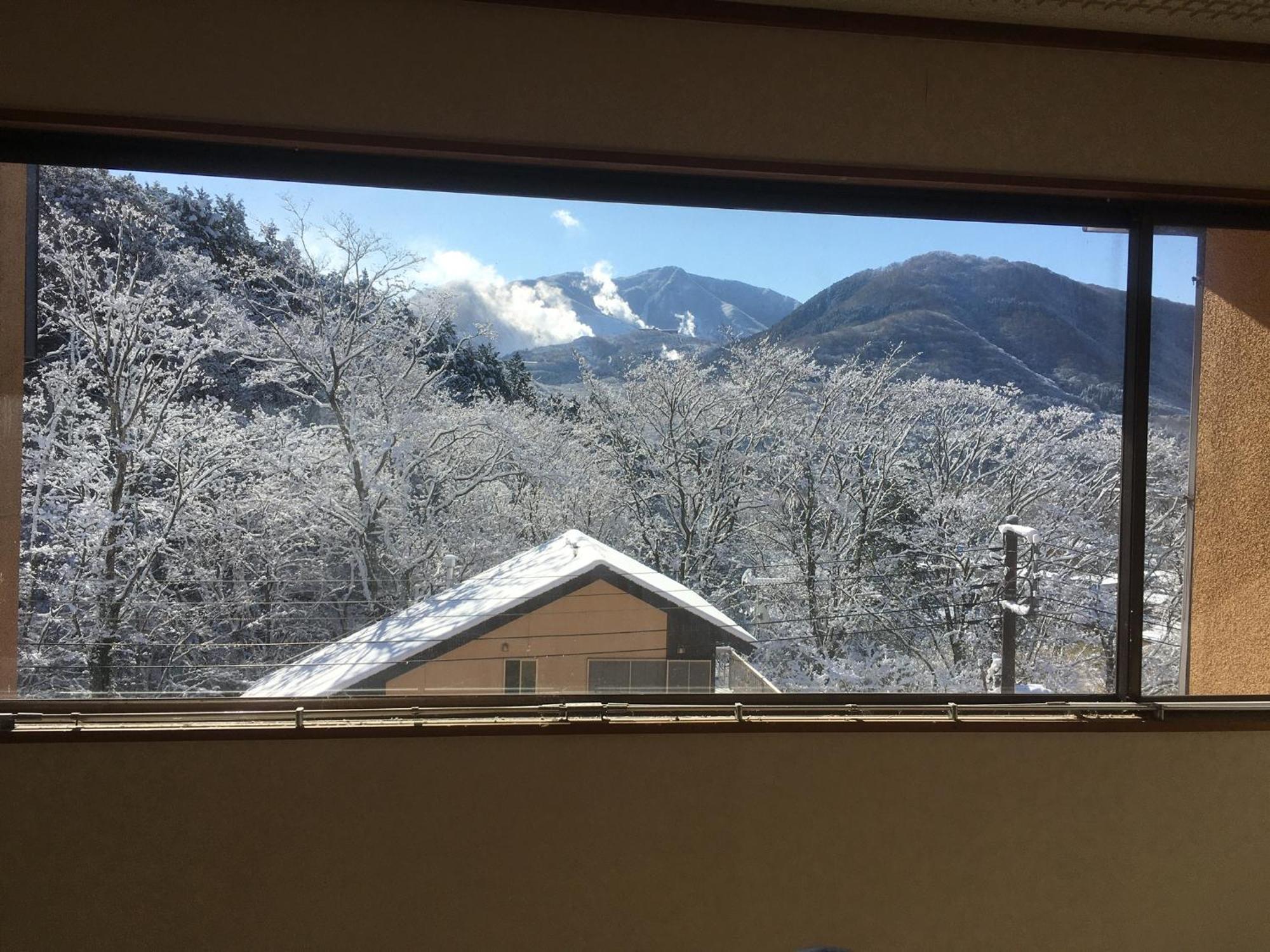 Hotel Hakone Fura Extérieur photo