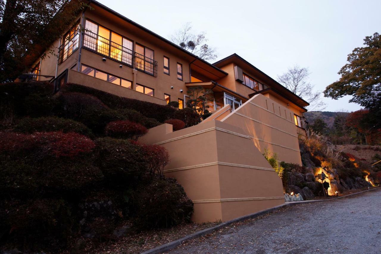 Hotel Hakone Fura Extérieur photo