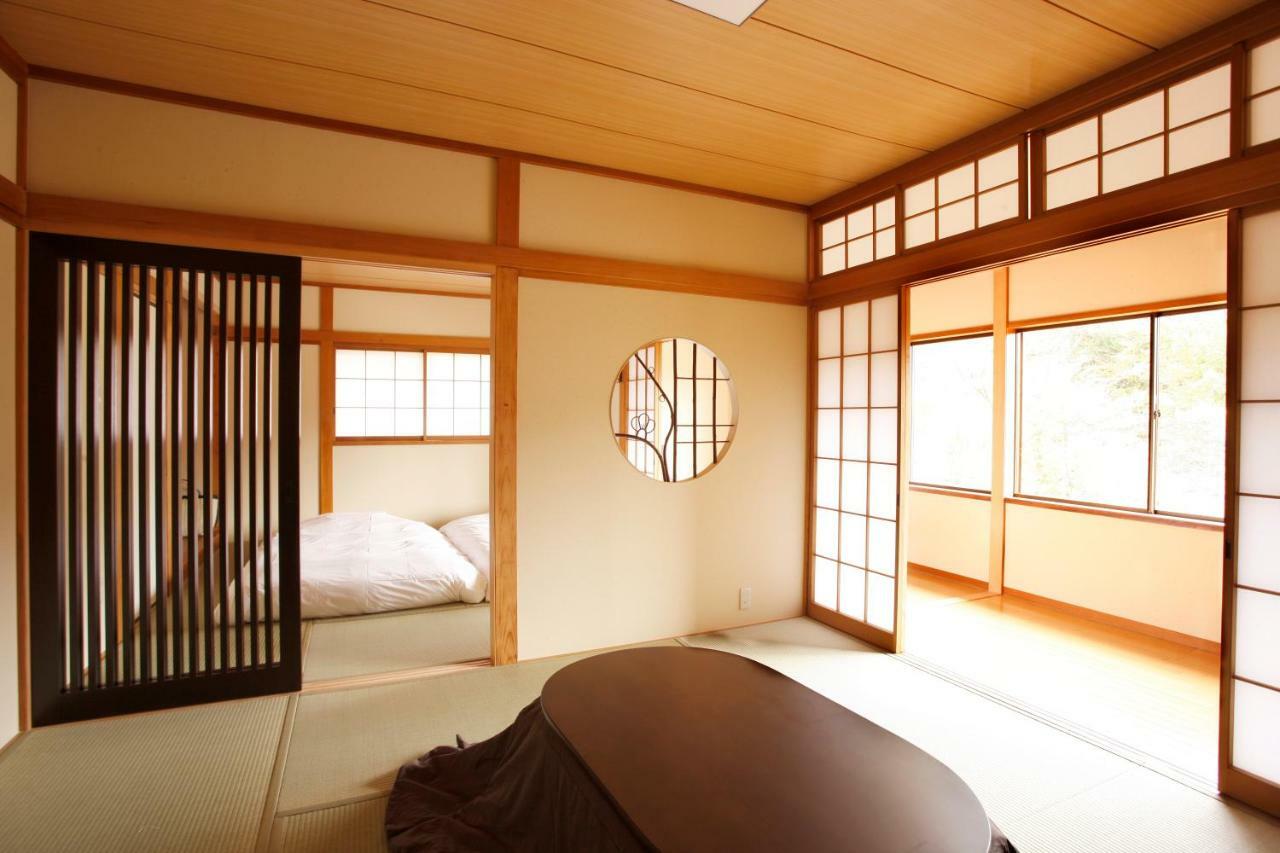 Hotel Hakone Fura Extérieur photo